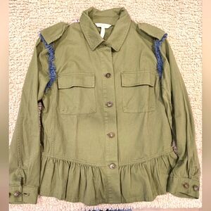 Matilda Jane Military Jacket